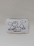 Dino Rex - Cod. 043 - Almofada para Colorir - comprar online