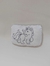 Unicornio Fofo - Cod. 047 - Almofada para Colorir - comprar online