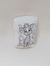 Girafinha - Cod. 055 - Almofada para Colorir - comprar online