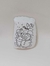 Ursinho na Neve Natal - Cod. 062 - Almofada para Colorir - comprar online