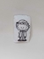 Menino 2 - Cod. 064 - Almofada para Colorir - comprar online