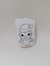 Pinguim Natal - Cod. 079 - Almofada para Colorir - comprar online