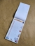 Bloquinho Checklist - Papel Sulfite 75g - 50 Folhas - comprar online