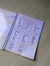 Caderno Compras - comprar online