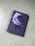 Rosa em Preto - Mini Caderno - Capa Dura - 100 Folhas Brancas - Espiral - comprar online