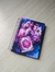 Mistico - Mini Caderno - Capa Dura - 100 Folhas Brancas - Espiral