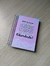 Habeas Corpus - Mini Caderno - Capa Dura - 100 Folhas Brancas - Espiral - comprar online