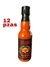 Salsa La Ruda Rudísima 180ml pack de 12pzas - comprar en línea