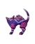 Alebrije Gato en internet