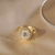 Anillo "Círculo de Sol" - comprar en línea