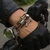 Brazalete tipo (BIKER) "SKELETON" en internet