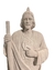 San Judas Tadeo Cantera Rosa en internet