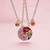 Collar Doble "BFF" - comprar en línea