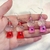 Aretes para Niña "Gumball Machine"
