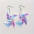 Aretes "Reguilete"