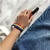 Brazalete "Cinturón" Colores del Arcoíris en internet