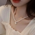 Collar de Perlas de agua dulce estilo Vintage en internet