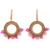 Aretes Josefa