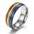 Anillo / Sortija "Colores Rainbow"
