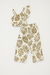 Conjunto de Pantalón Floral - comprar en línea