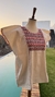 Blusa bordada a mano - tienda en línea