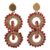 Aretes Melisa - tienda en línea