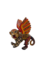 Mono Alebrije