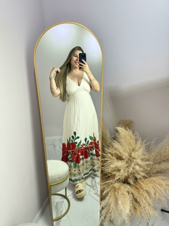 Vestido Branco - comprar online