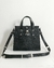 Cartera Venecia - crocco negro