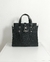 Cartera Venecia - crocco negro - comprar online