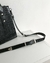 Cartera Venecia - crocco negro - tienda online