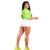 Short Feminino Jeans Branca Premium: Pura Sofisticação - Vigaf moda feminina 