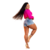 Kit 2 SHORTS Jeans Curto com 4 Botões: Duas Vezes Mais Linda - comprar online