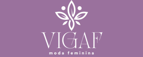 Vigaf moda feminina 