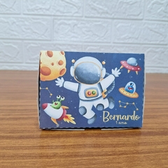 Astronauta Azul - Caixa 6 Doces