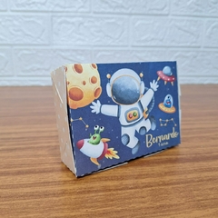 Astronauta Azul - Caixa 6 Doces - comprar online