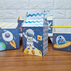 Astronauta Azul - Kit Básico - comprar online