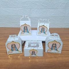 Nossa Senhora Aparecida - Kit com Apliques - comprar online