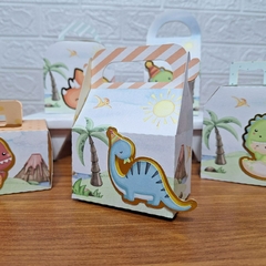 Dino Baby - Kit com Apliques - comprar online