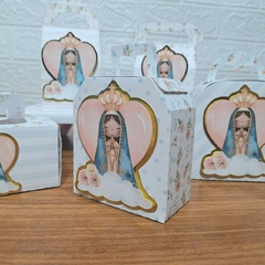 Nossa Senhora Aparecida - Kit com Apliques - comprar online