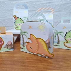 Dino Baby - Kit com Apliques - loja online