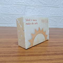 Raio de Sol - Caixa 6 Doces - comprar online