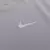 Camiseta Nike Running Dri-FIT UV Miller - Cinza Neblina/Prata Refletiva GG