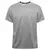 Camiseta Nike Running Dri-FIT UV Miller - Cinza Neblina/Prata Refletiva GG