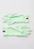 Luva de Corrida Nike Miler Therma-Fit Verde/Prata M/G - loja online