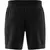 Shorts Adidas Logo Pequeno AEROREADY Essentials Chelsea Preto GG - loja online