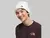 Gorro Feminino The North Face Salty Bae Lined Beanie com Forro Gardênia Branca na internet