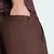 Shorts Adidas Logo Pequeno AEROREADY Essentials Chelsea Marrom Sombra G - loja online