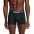 Nike Cueca Masculina Essential Micro Performance Trunks Briefs 3 Pack Preto P - comprar online