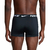 Nike Cueca Masculina Essential Micro Performance Trunks Briefs 3 Pack Preto GG - REBEL SHOP